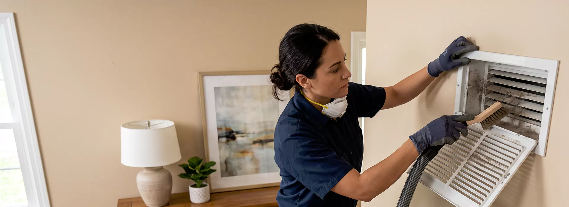 AC Duct Cleaning Killeen, TX