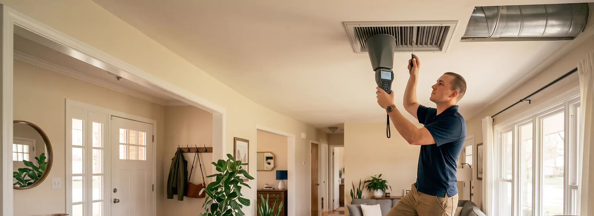 Air Balancing Service Killeen, TX