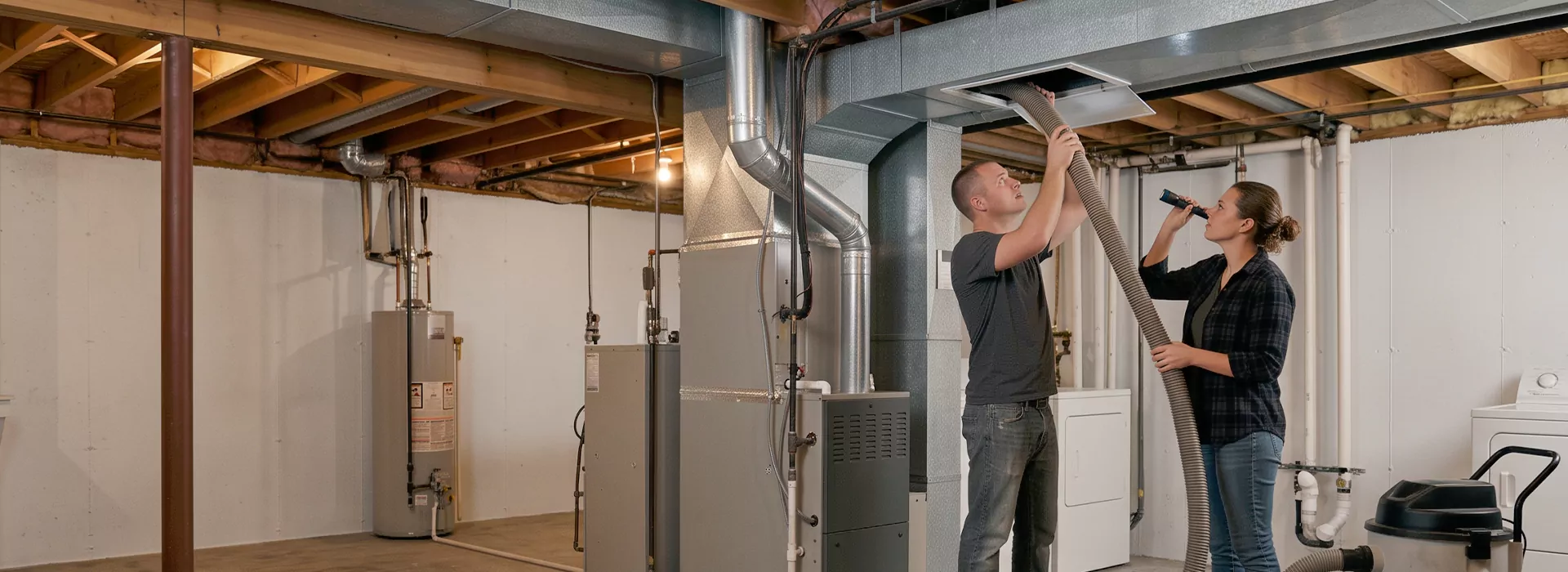 Air Duct Cleaning Company Killeen, TX