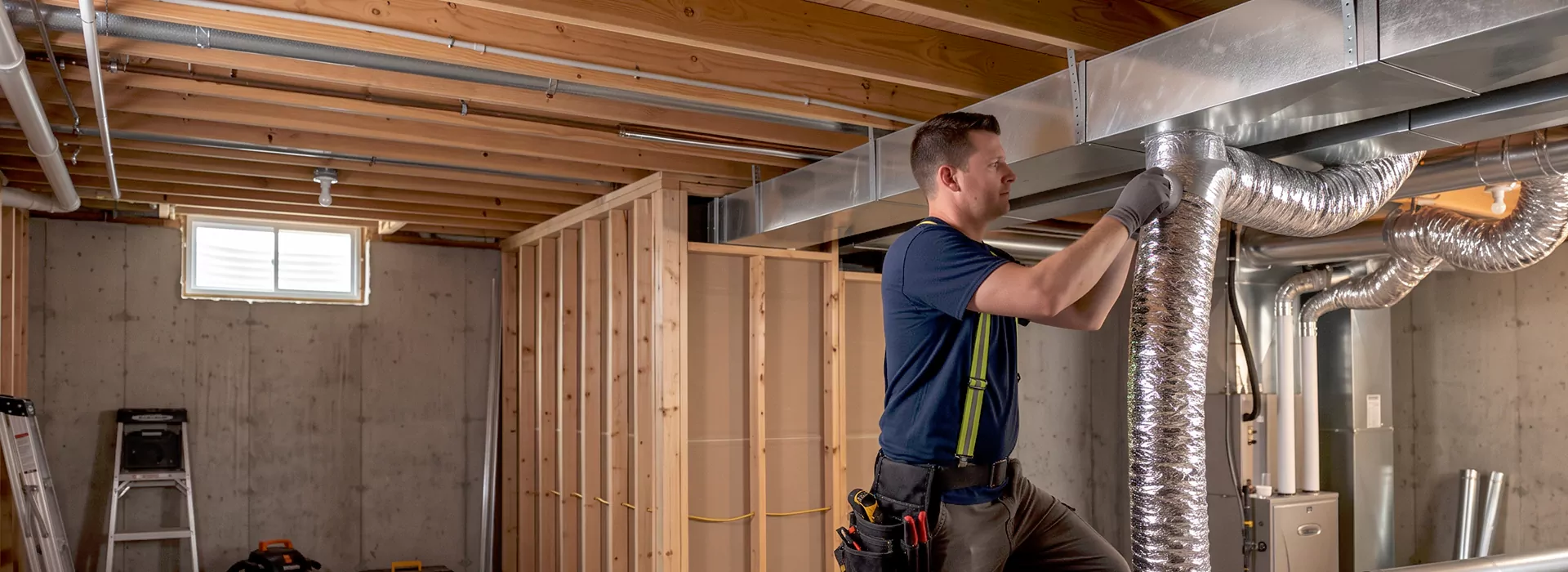 Air Duct Installation in Killeen, Texas
