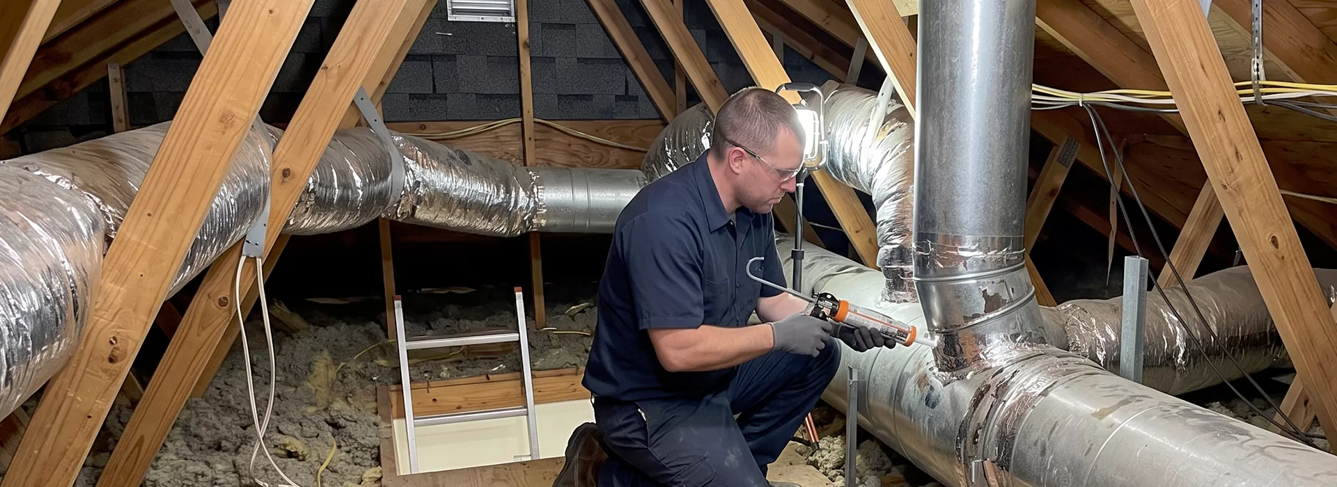 Air Duct Repair Killeen, TX