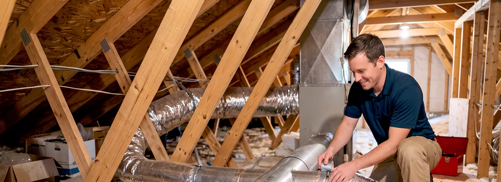 Air Duct Replacement Killeen, Texas