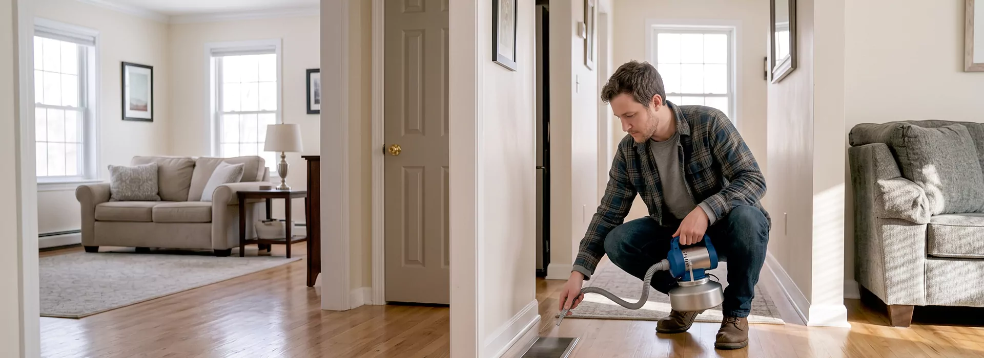 Air Duct Sanitization Service Killeen, TX