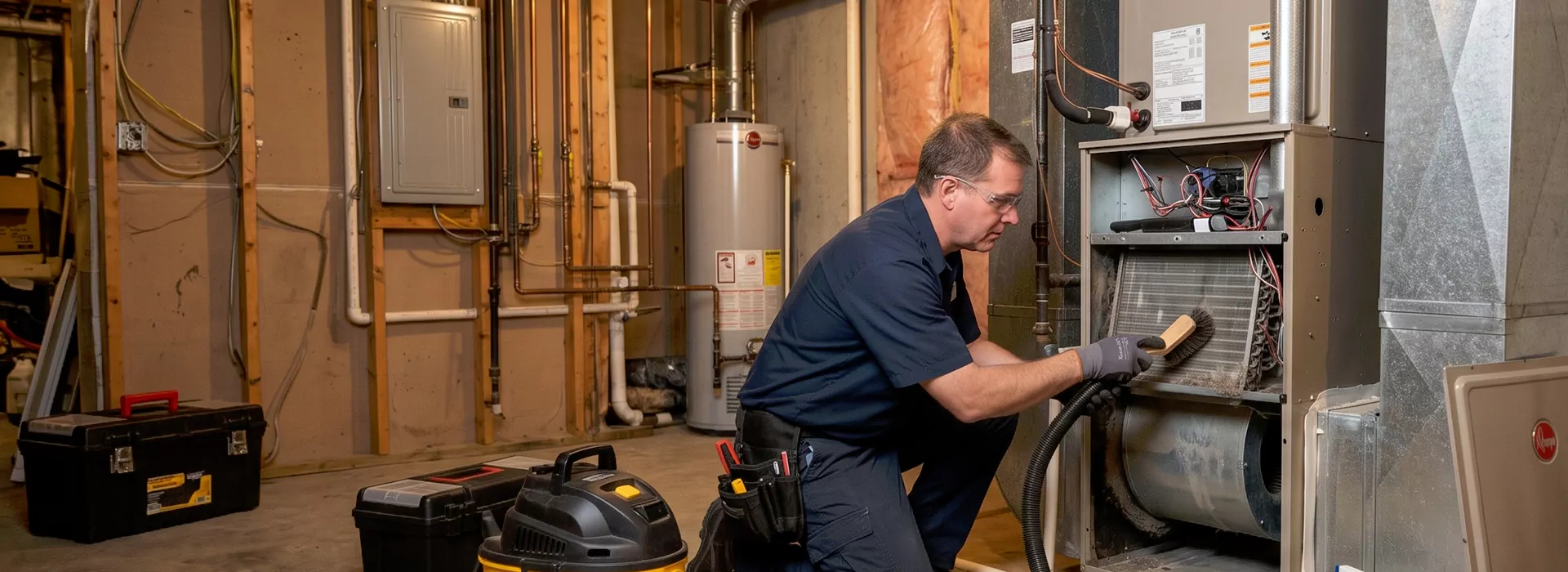 Air Handler Unit Cleaning Killeen, TX