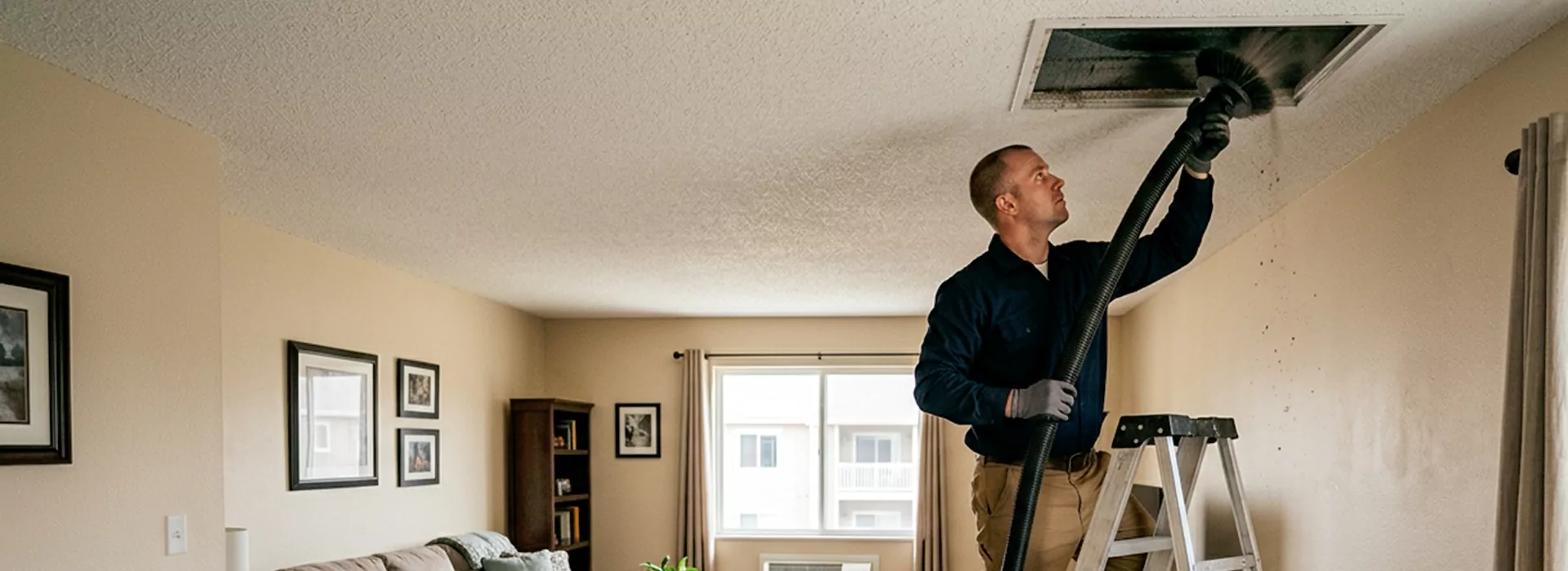 Apartment Air Duct Cleaning in Killeen, TX