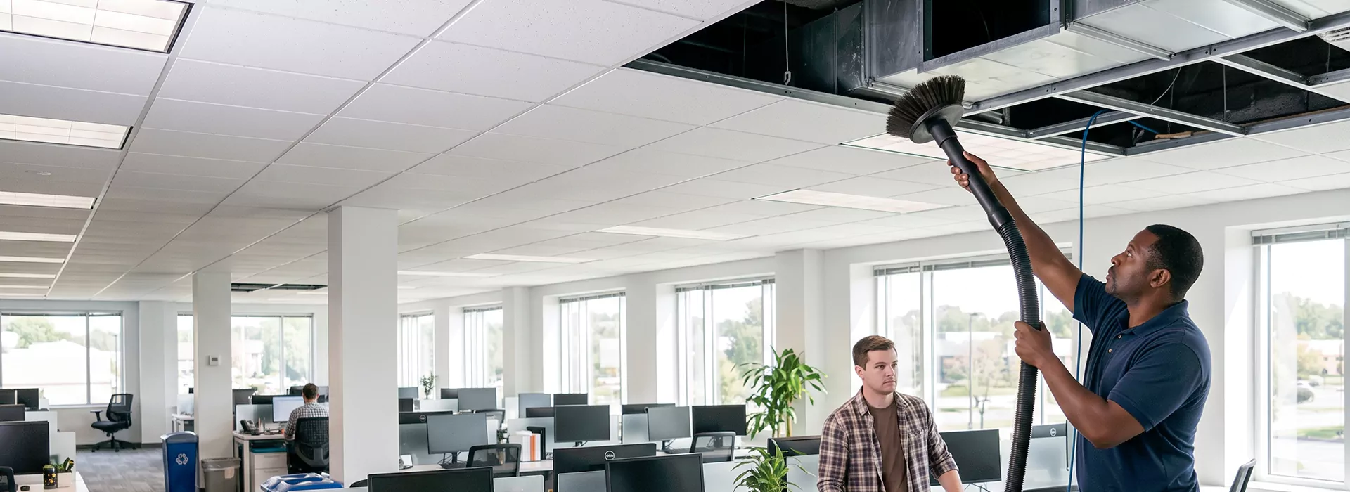 Commercial Duct Cleaning Killeen, TX