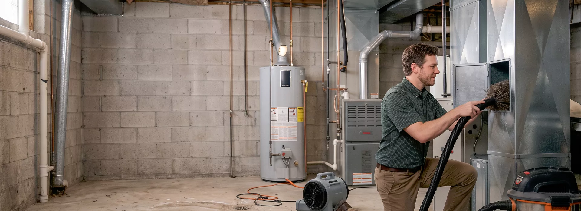 Commercial HVAC Duct Cleaning Killeen, TX