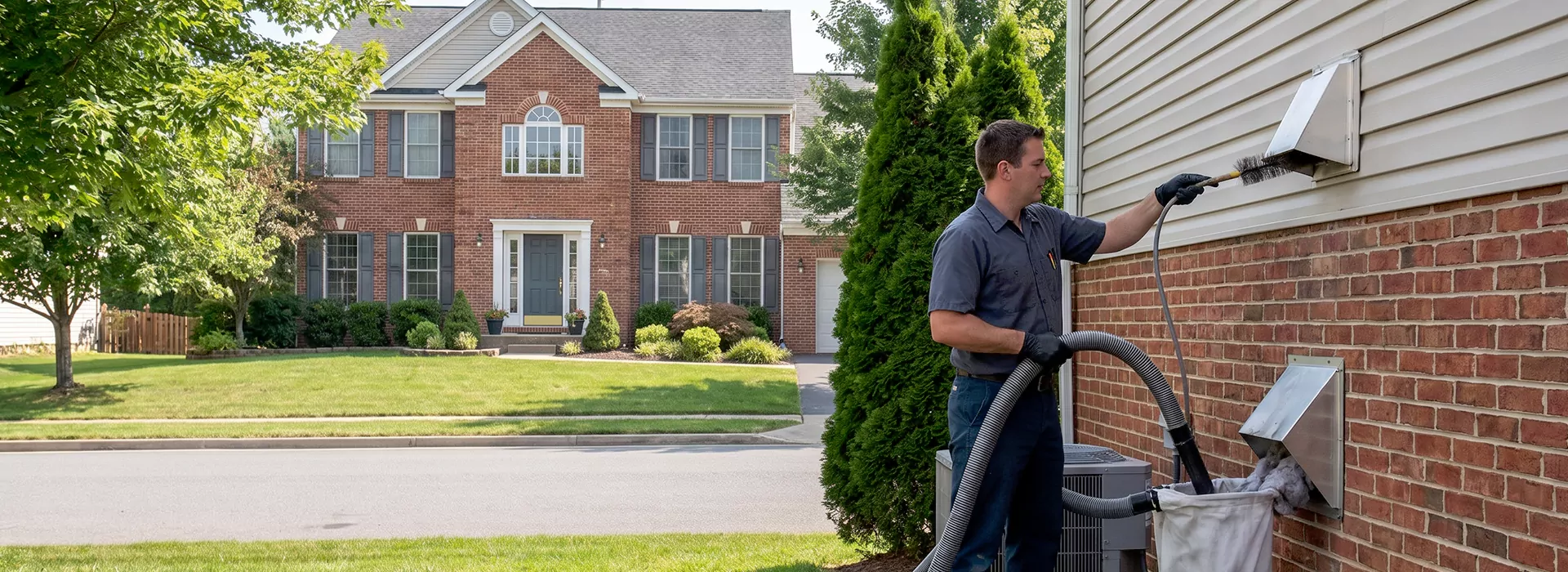 Air Duct Cleaning Services in Killeen, Texas