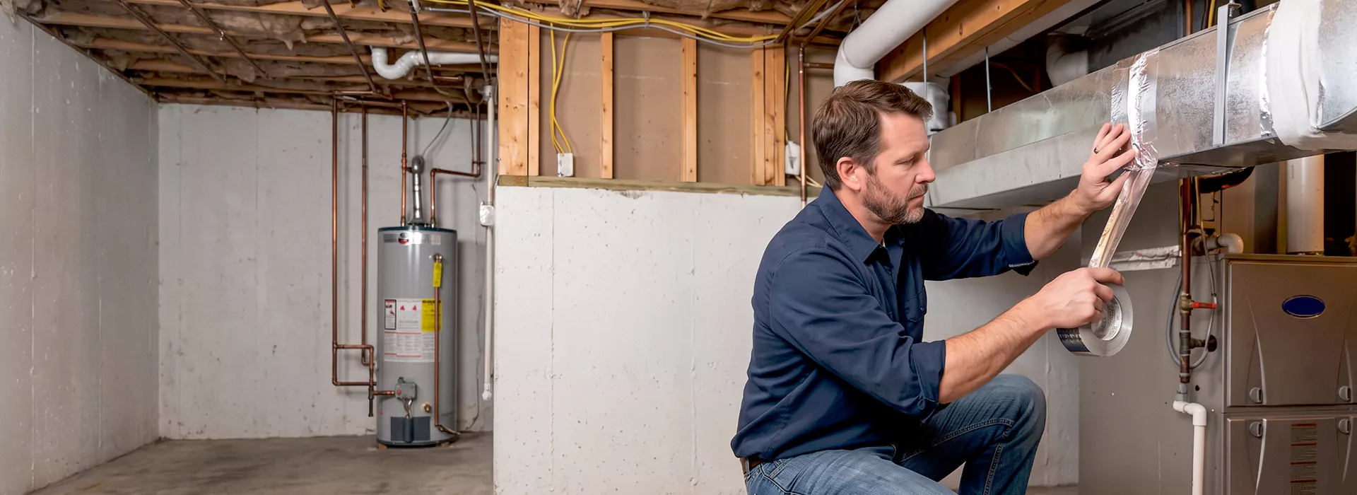 Dryer Vent Hose Repair in Killeen, Texas