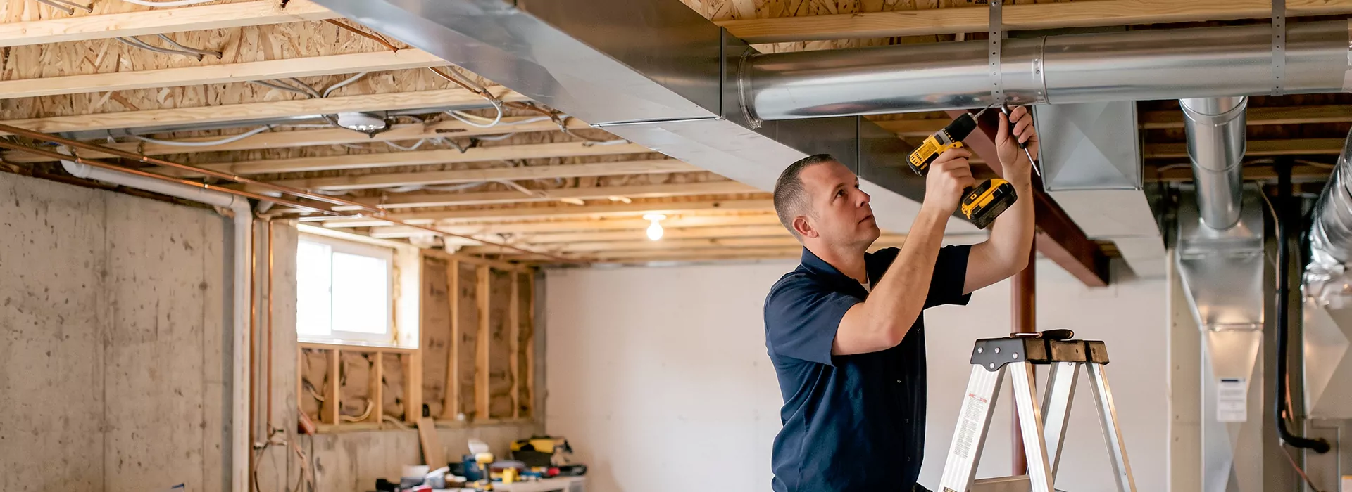 Dryer Vent Hose Replacement in Killeen, Texas