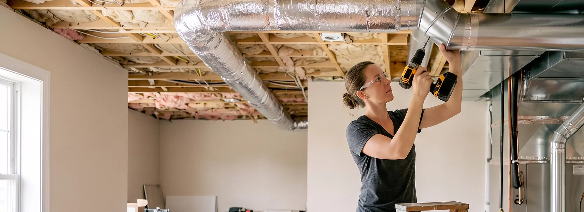 Dryer Vent Replacement Killeen, TX