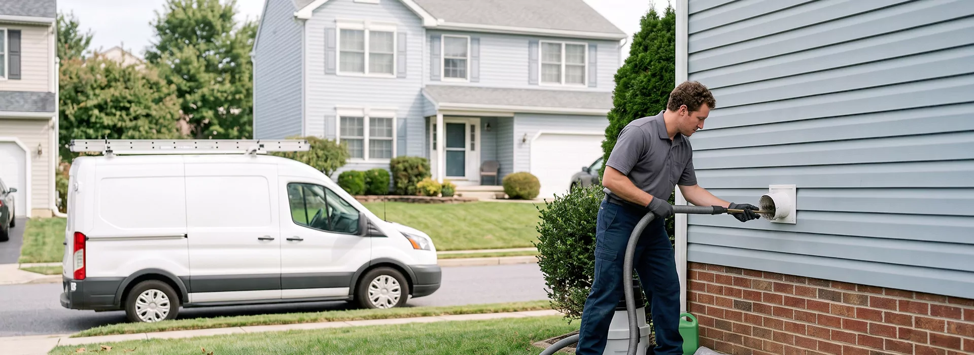 Eco Safe Dryer Vent Cleaning Killeen, TX