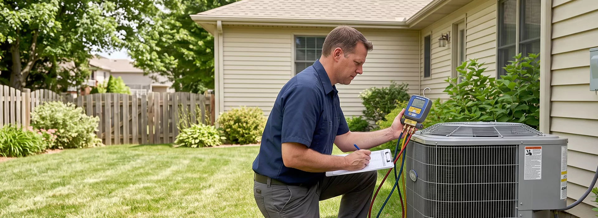 HVAC Inspection Service Killeen, TX