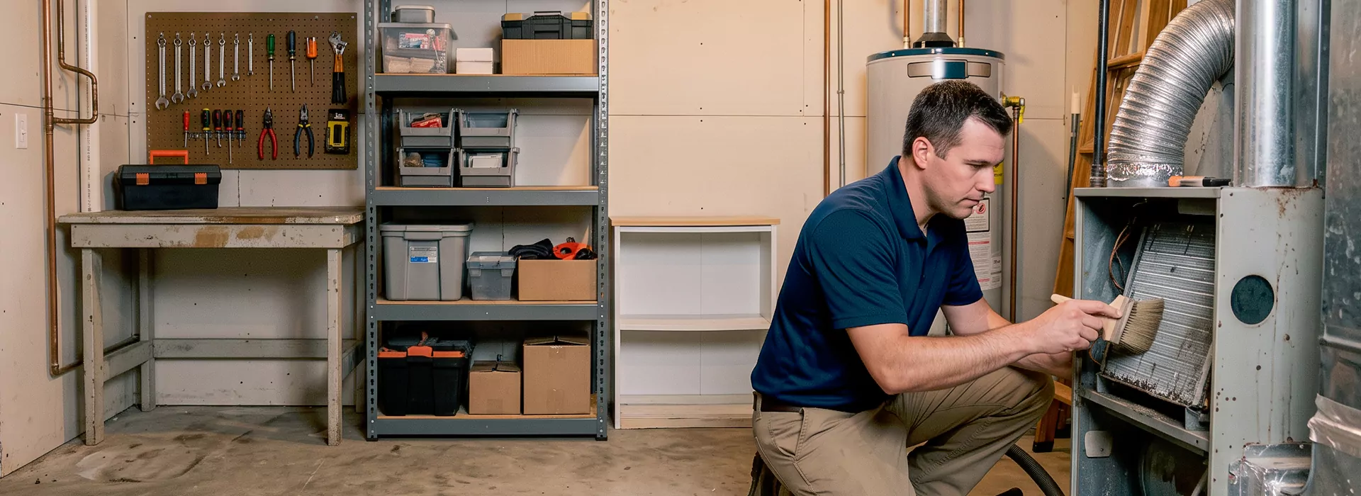 HVAC System Restoration Killeen, TX