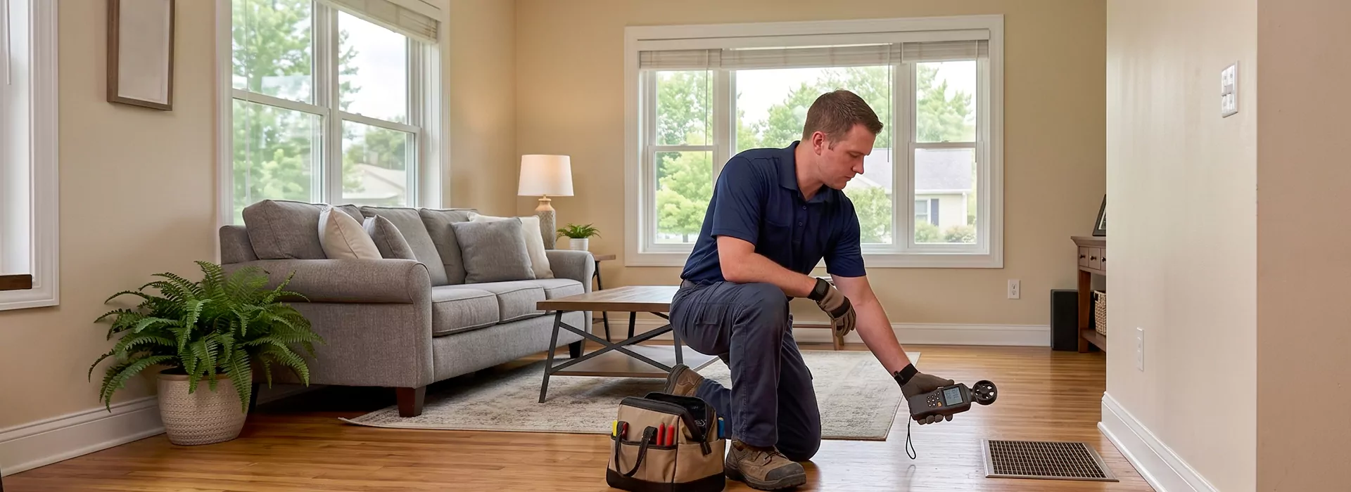 Improve Home Air Circulation Killeen, TX
