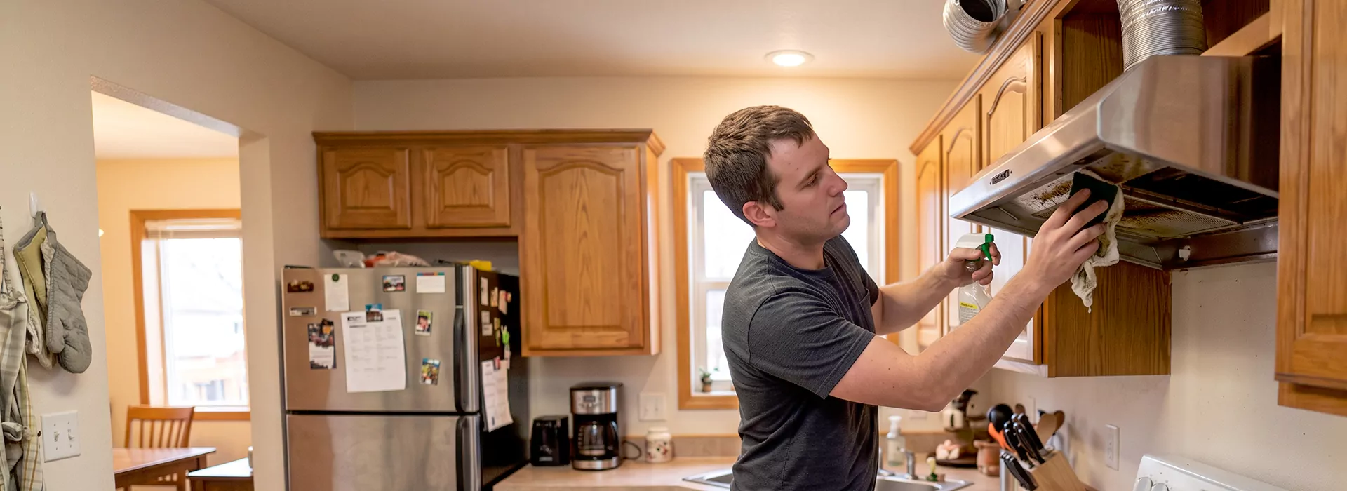Kitchen Exhaust Duct Cleaning Killeen, TX