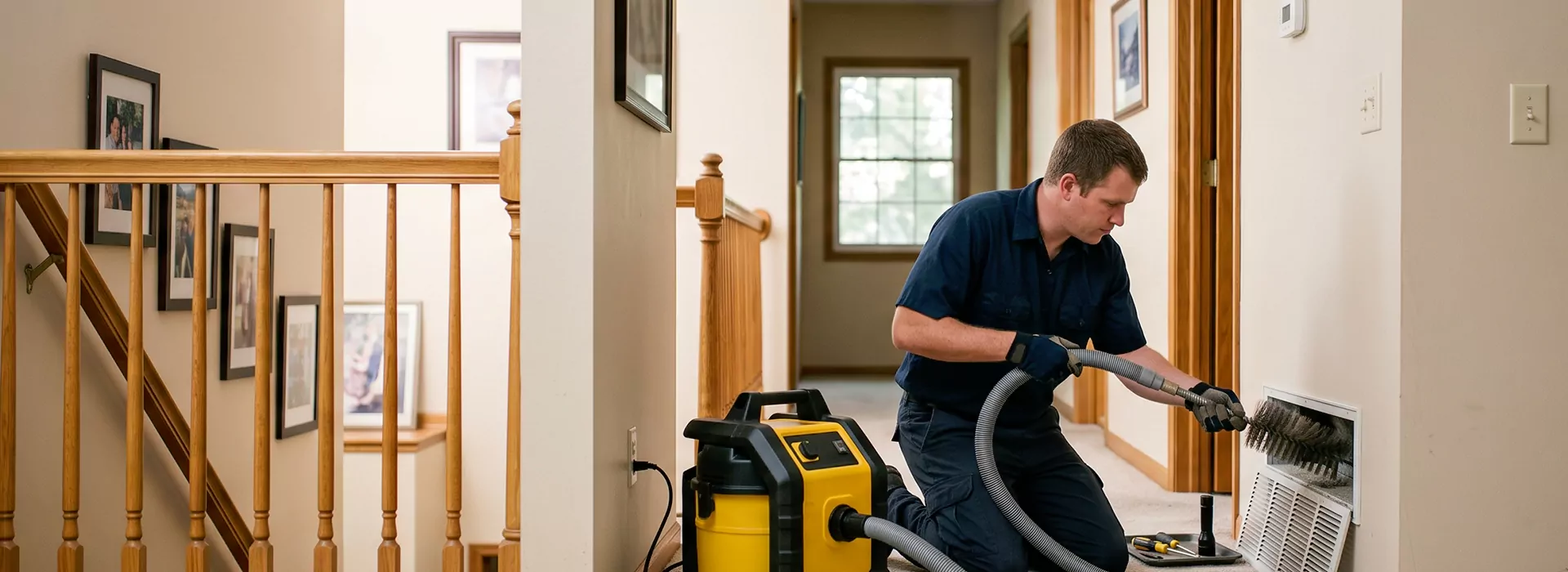 Local Vent Cleaning Services Killeen, TX
