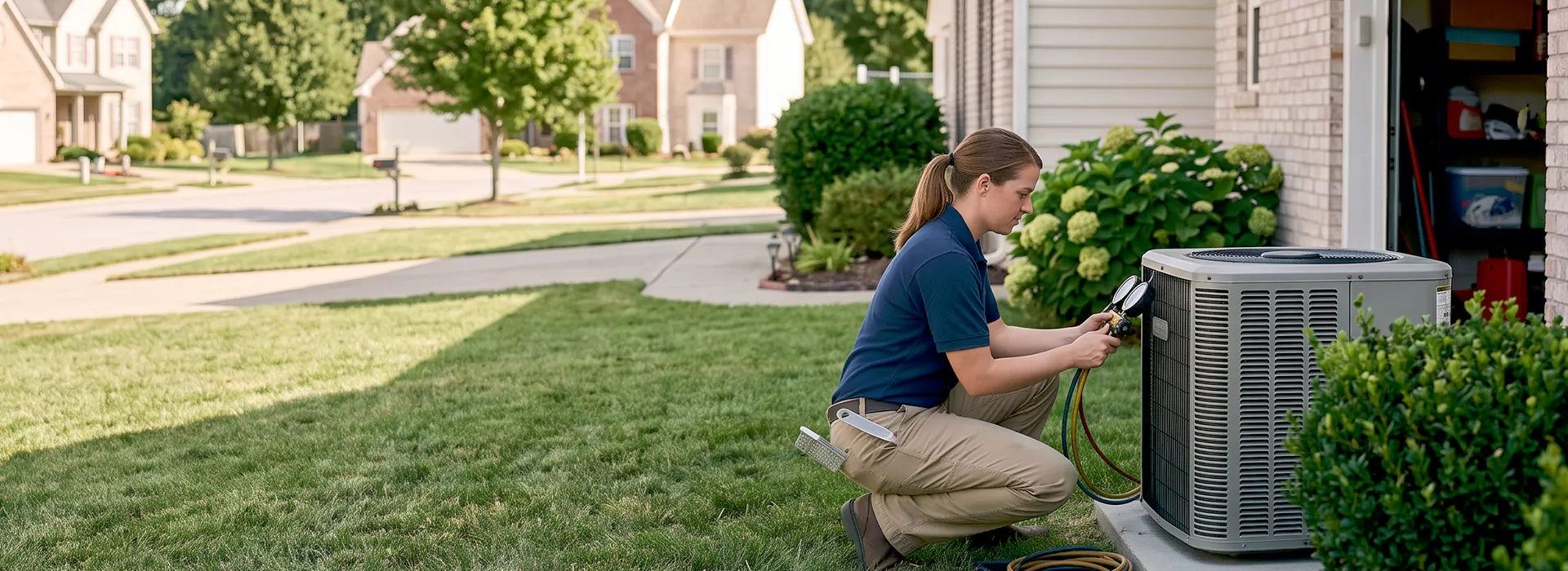 Maximize AC Efficiency Killeen, TX