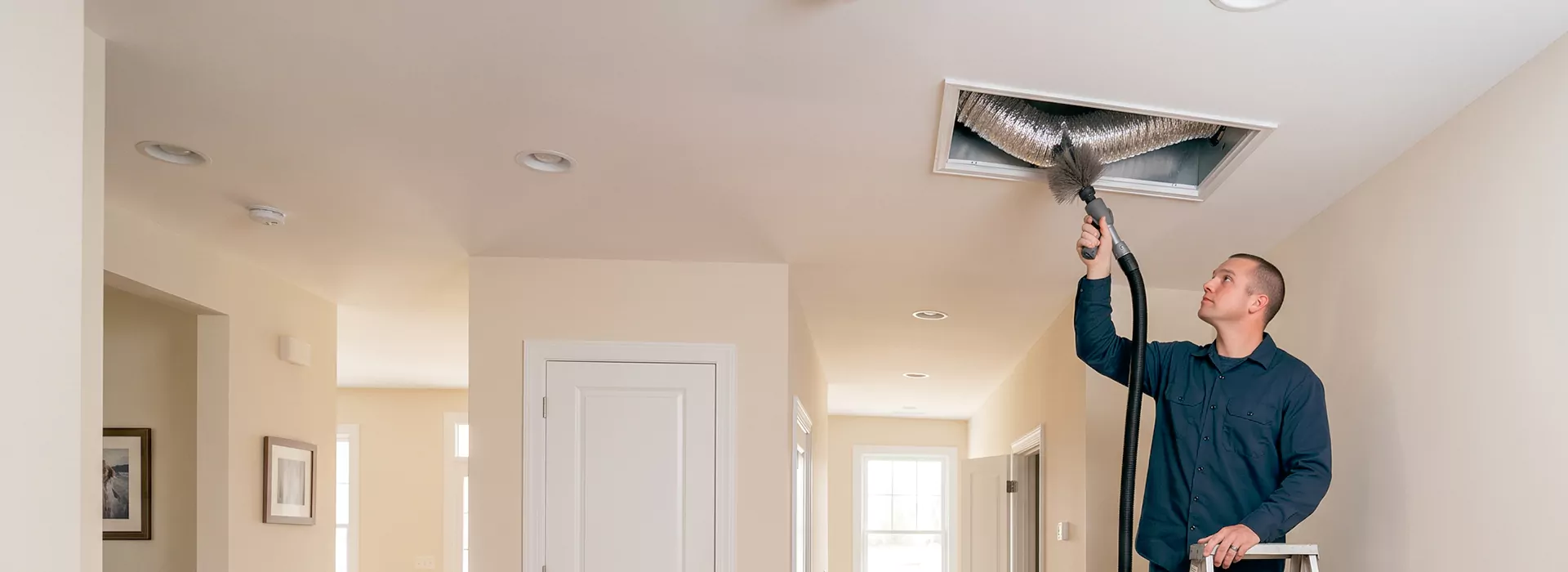 New Construction Duct Cleaning Killeen, TX