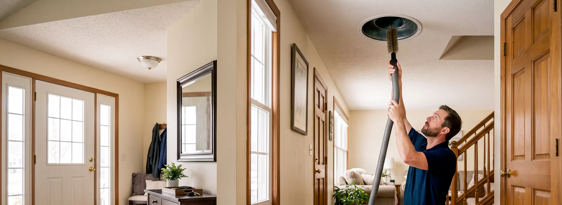 Residential Air Vent Cleaning Killeen, TX