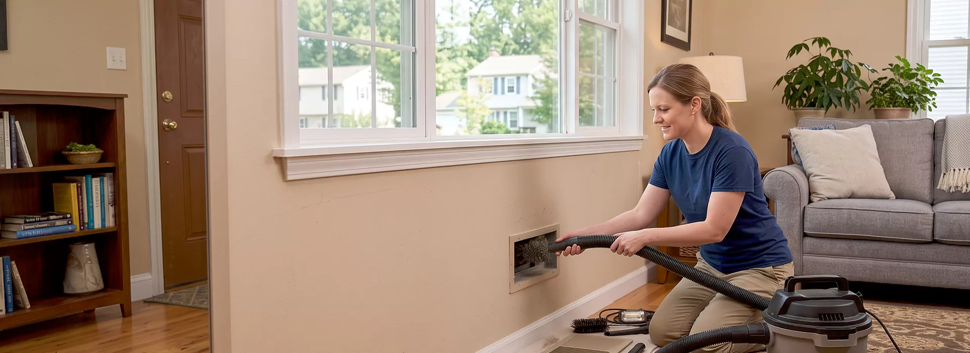 Residential Vent Cleaning Killeen, TX