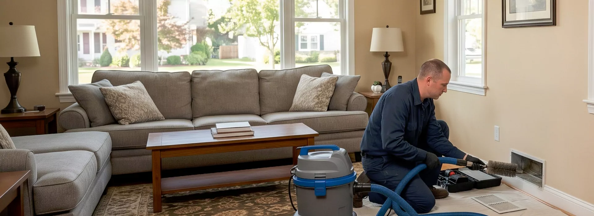 Whole Home Vent Cleaning Killeen, TX