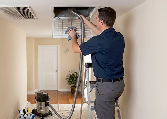 Certified Killeen AC Duct Cleaning Company
