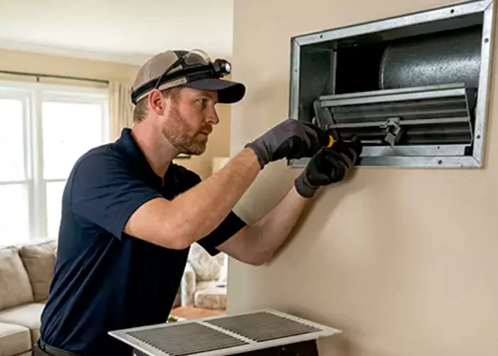 Expert AC Vent Repair Specialists in Killeen, TX