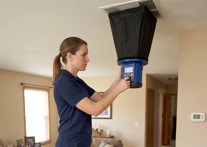 Professional Killeen Air Balancing Company