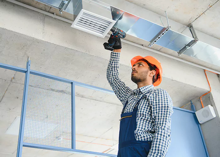 Certified Air Duct and Dryer Vent Cleaning Company in Killeen, TX