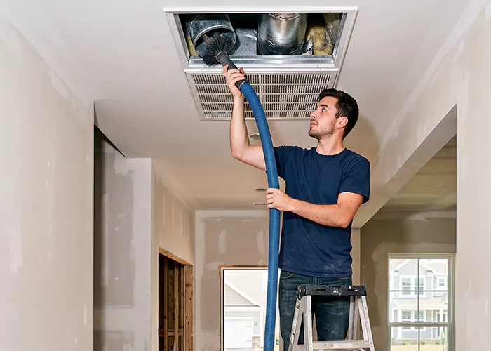 Skilled Air Duct Cleaning Company Near Me in Killeen, TX