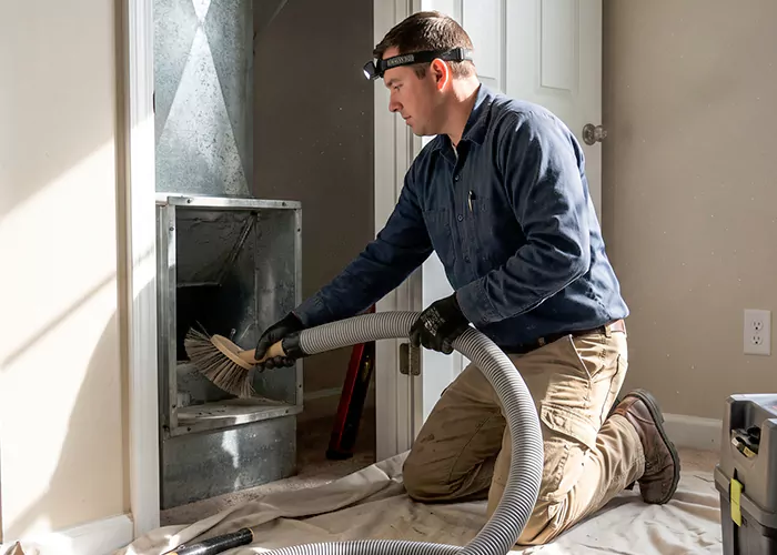 Certified Duct Cleaning Specialist in Killeen, TX