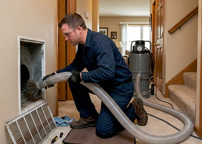 Top-Rated Killeen Deep Duct Cleaning Company