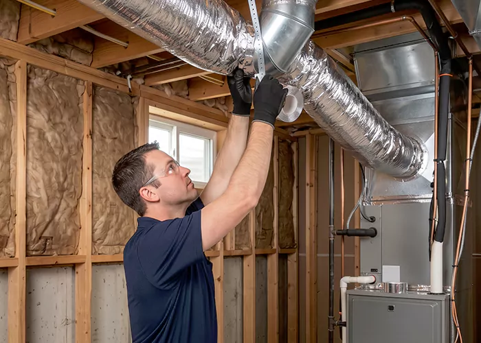 Trusted Air Duct Installation Company in Killeen, TX