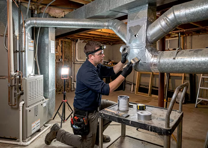 Skilled Killeen, TX, Air Duct Repair Company