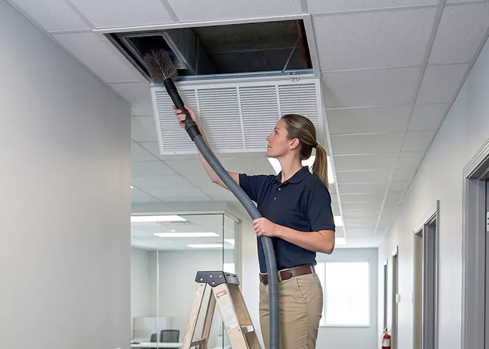 Commercial Duct Cleaning in Killeen, TX