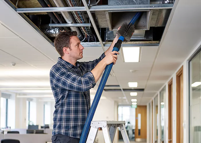 Proven Killeen Commercial HVAC Duct Cleaning Company