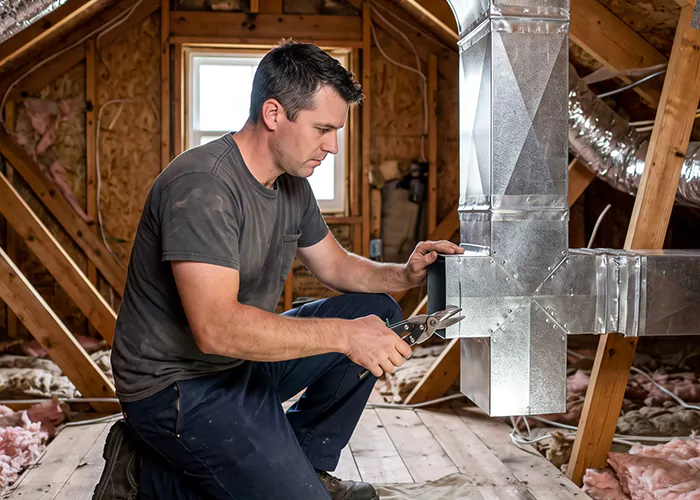 Skilled Custom Ductwork Company in Killeen, TX
