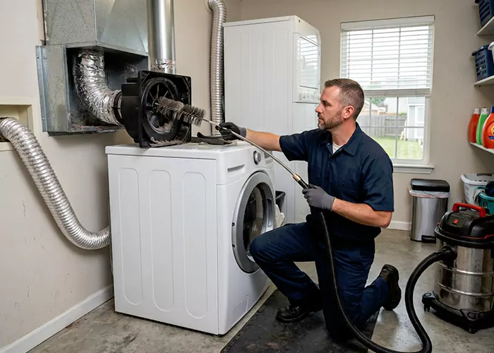 Professional Dryer Booster Fan Company in Killeen, TX