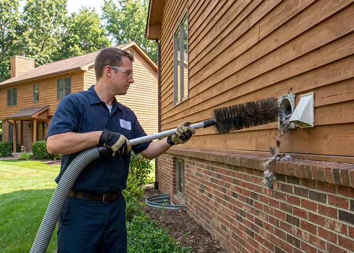 Dryer Vent Cleaning Service in Killeen, TX