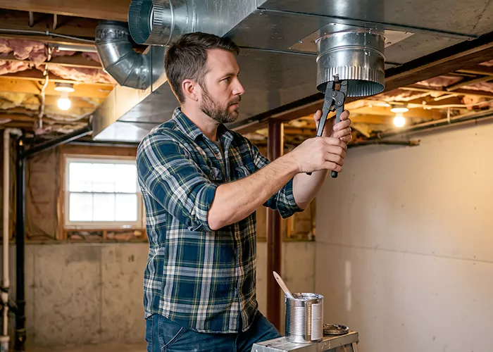 Top-Rated Dryer Vent Hose Repair Company in Killeen, TX