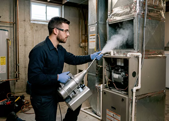 Top-Rated Duct Fogging Company in Killeen, TX