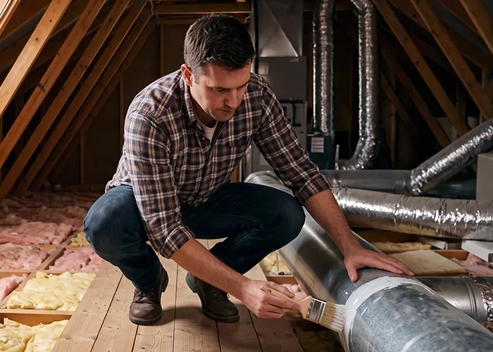 Skilled Duct Sealing Company in Killeen, TX