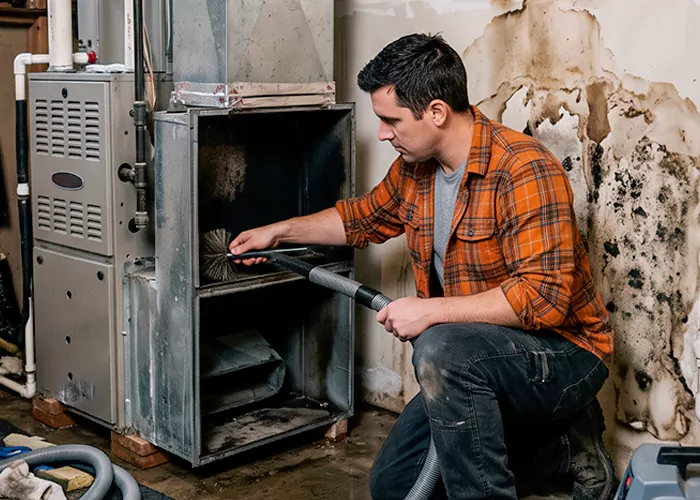 Trusted Killeen Fire and Flood Duct Restoration Company