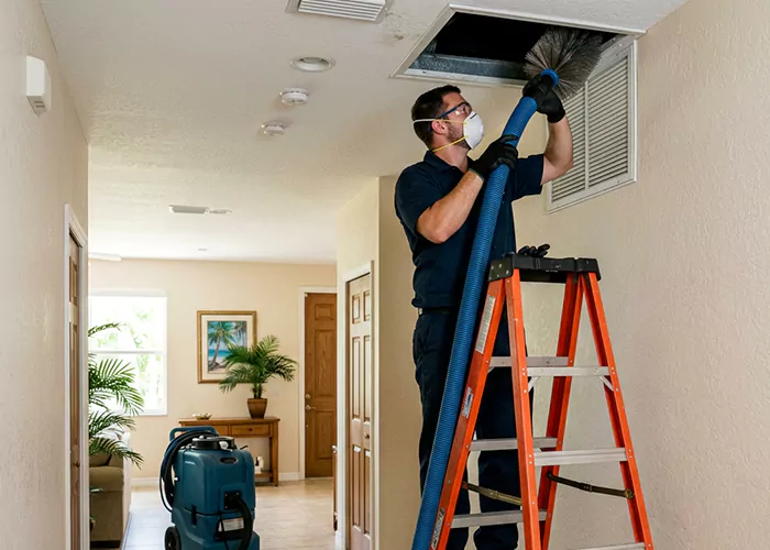 HVAC Duct Cleaning in Killeen, TX