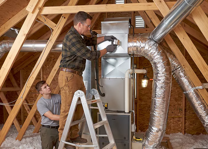Top-Rated HVAC Ductwork Installation Contractors in Killeen, TX