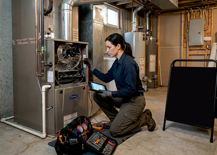 Certified HVAC Inspection Company in Killeen, TX