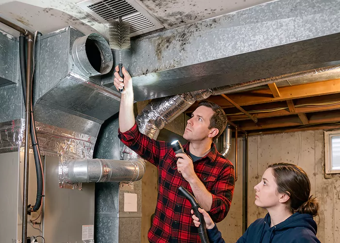 Premier HVAC Mold Remediation Company in Killeen