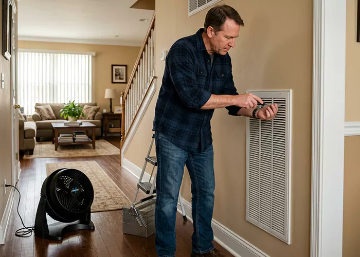 Premier Killeen Home Air Circulation Company