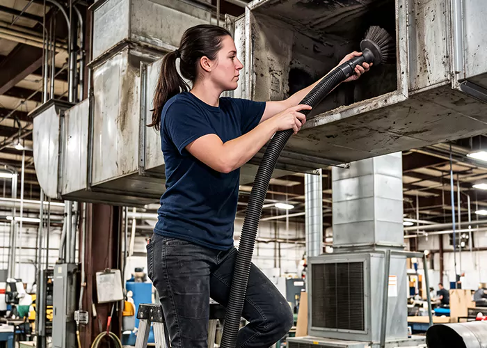 Top-Rated Industrial Dryer Vent Cleaning Company in Killeen, TX